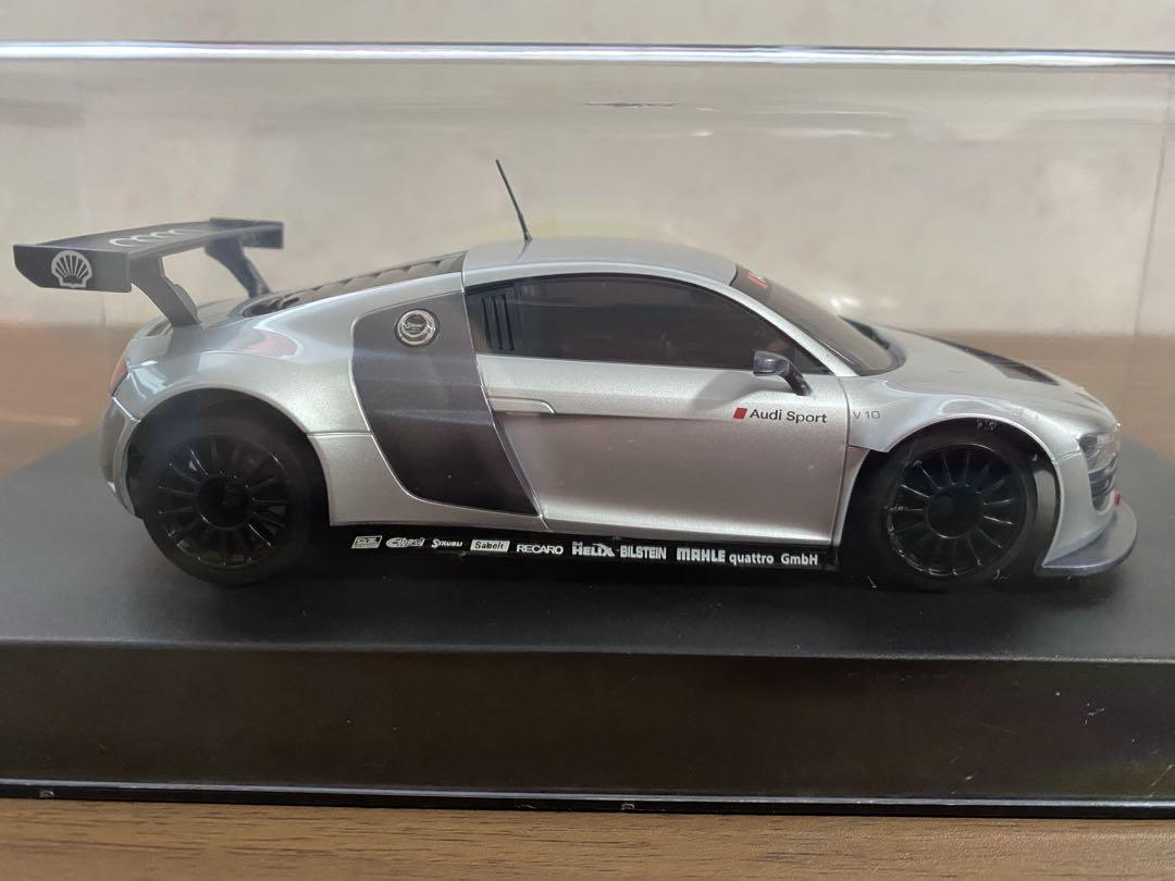 ミニッツ ASC アウディ R8 LMS