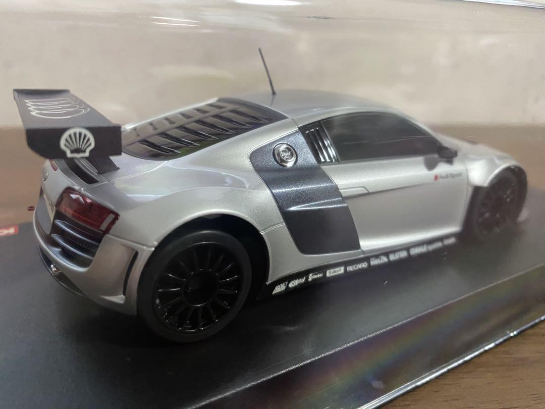 ミニッツ ASC アウディ R8 LMS