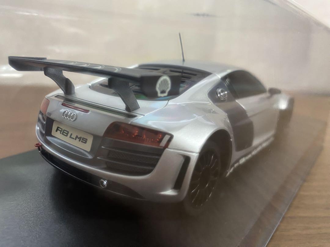 ミニッツ ASC アウディ R8 LMS