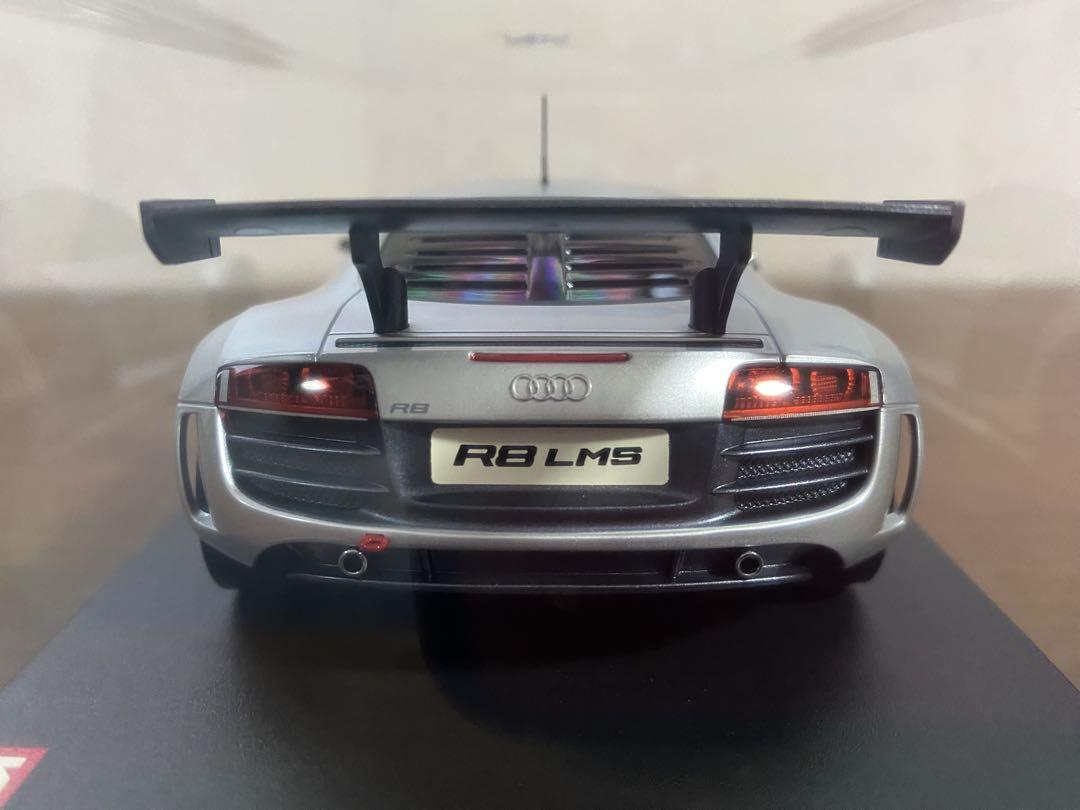 ミニッツ ASC アウディ R8 LMS