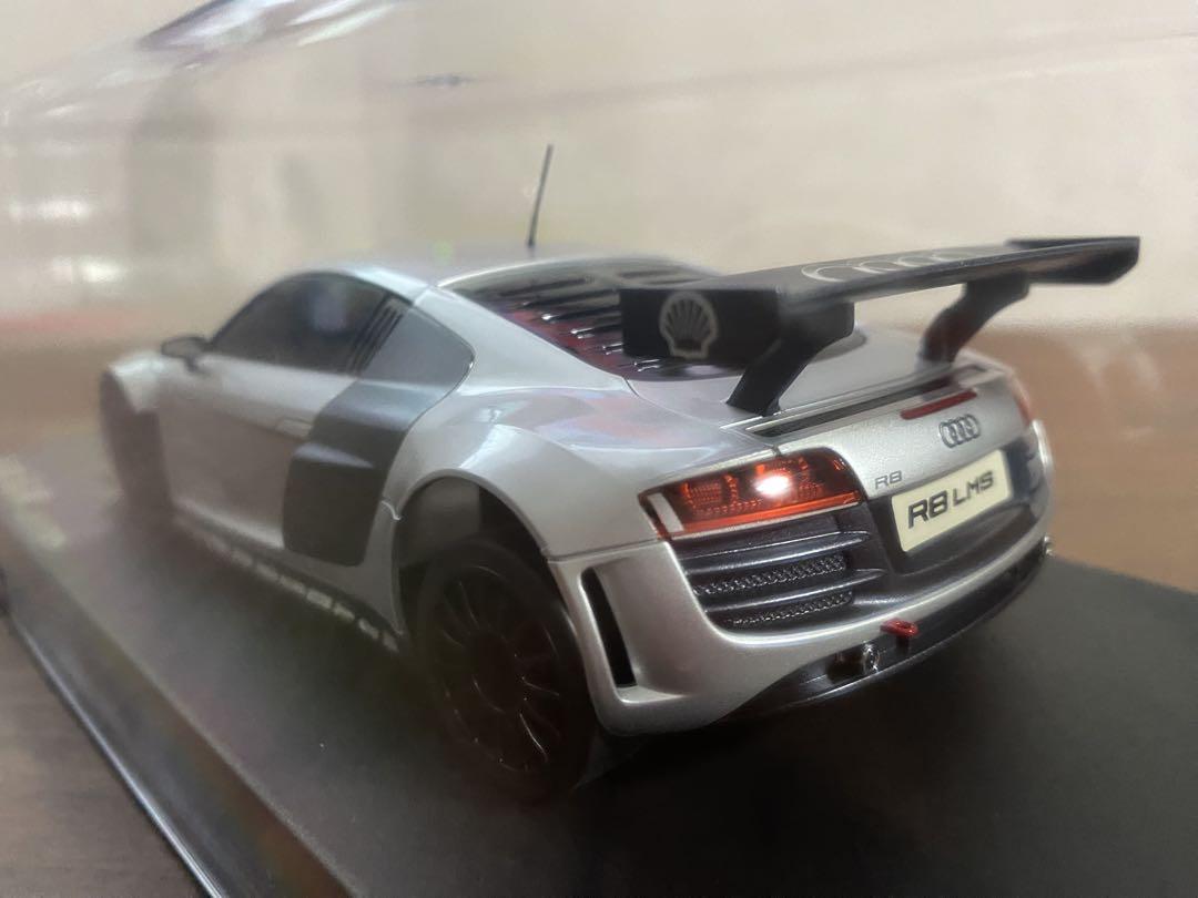 ミニッツ ASC アウディ R8 LMS