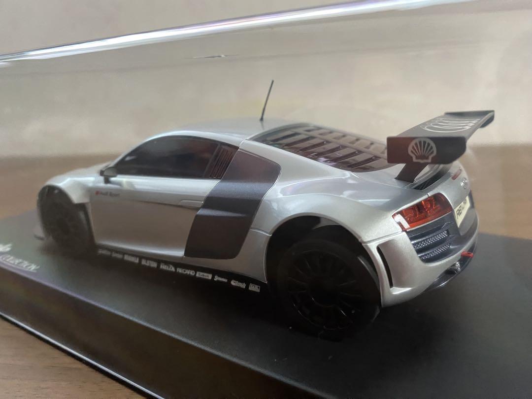 ミニッツ ASC アウディ R8 LMS