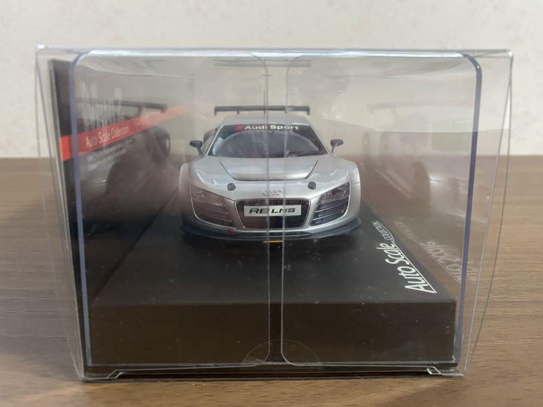 ミニッツ ASC アウディ R8 LMS