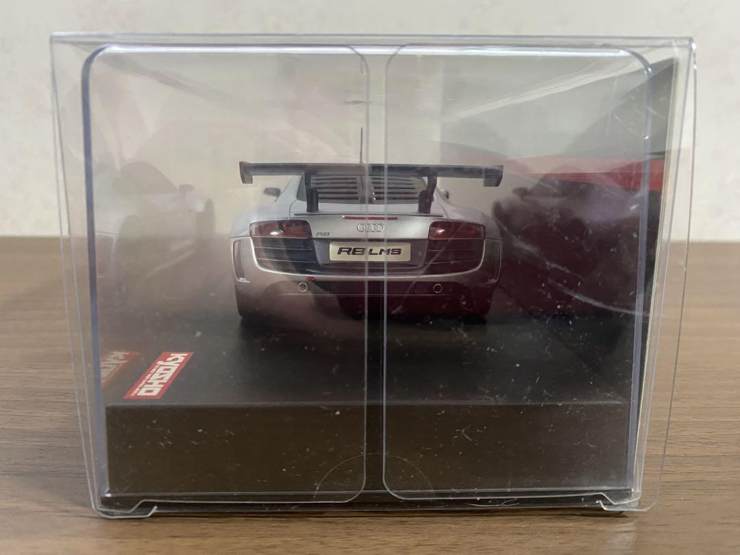 ミニッツ ASC アウディ R8 LMS