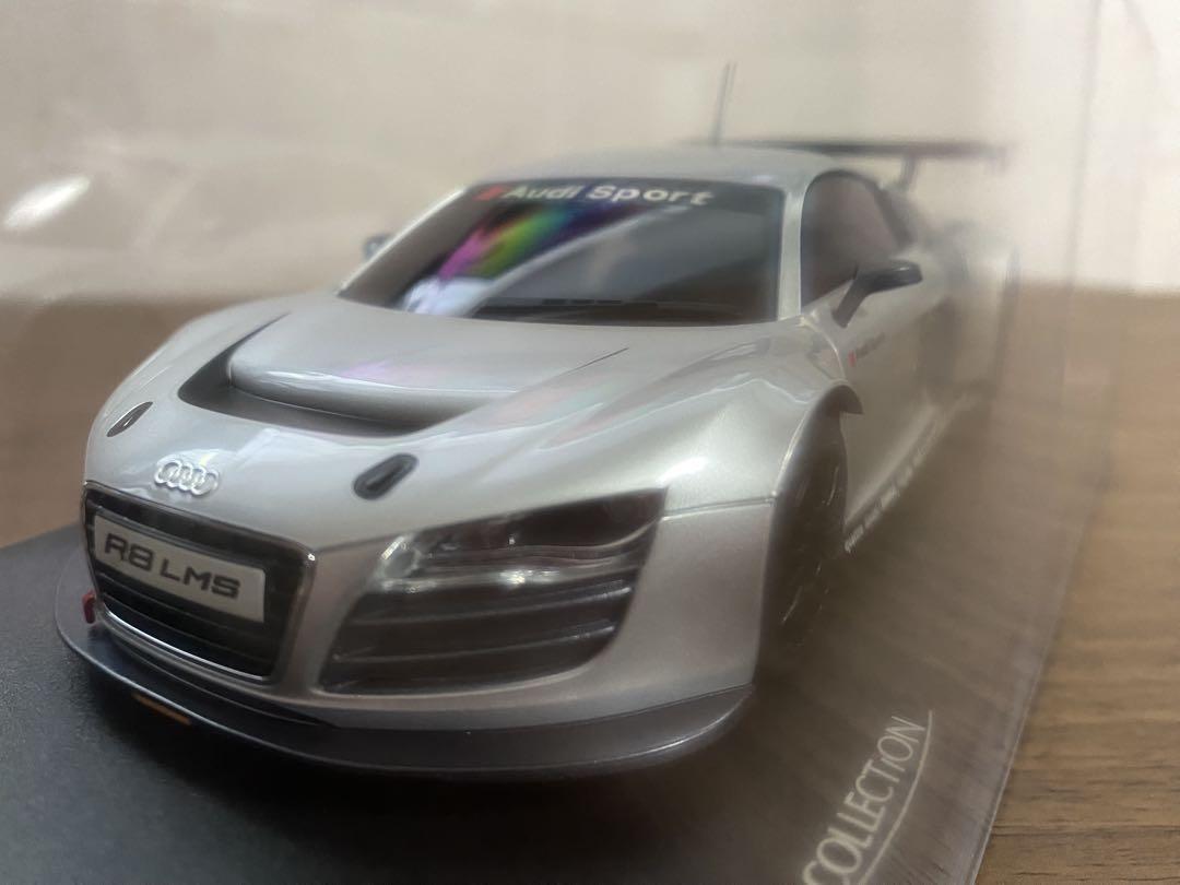 ミニッツ ASC アウディ R8 LMS