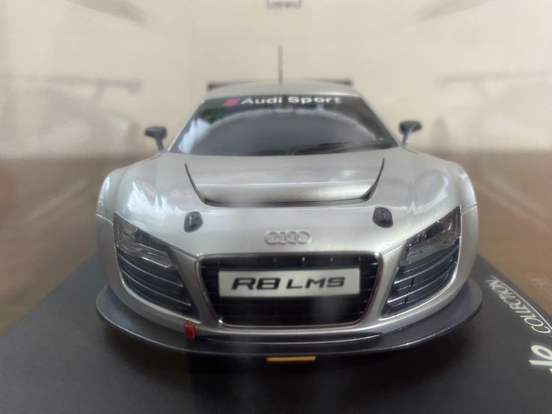 ミニッツ ASC アウディ R8 LMS