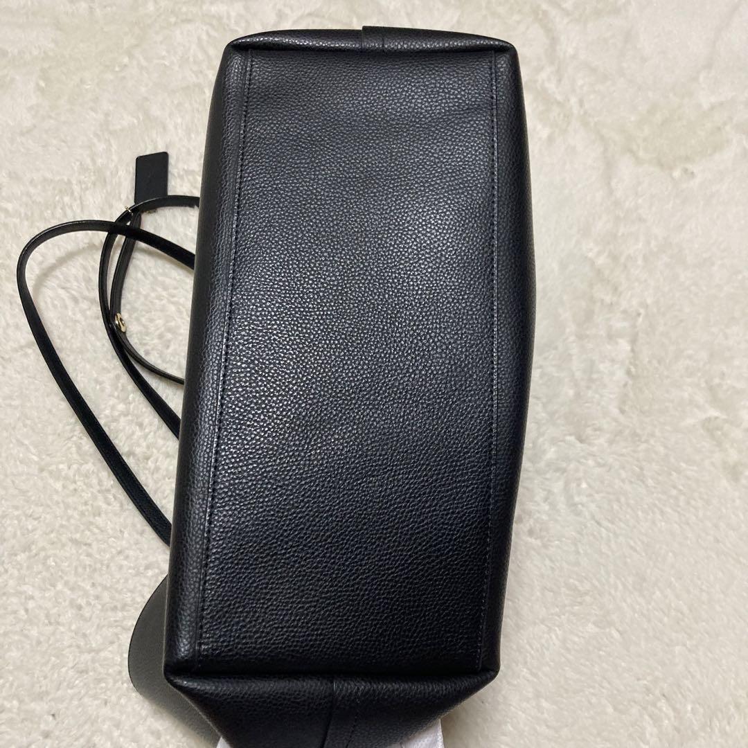 極美品 人気 COACH 大容量 トートバッグ 北川景子 本田翼 ドラマ着用 画像10