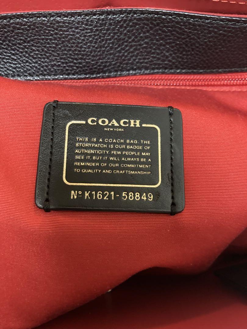 極美品 人気 COACH 大容量 トートバッグ 北川景子 本田翼 ドラマ着用 画像13