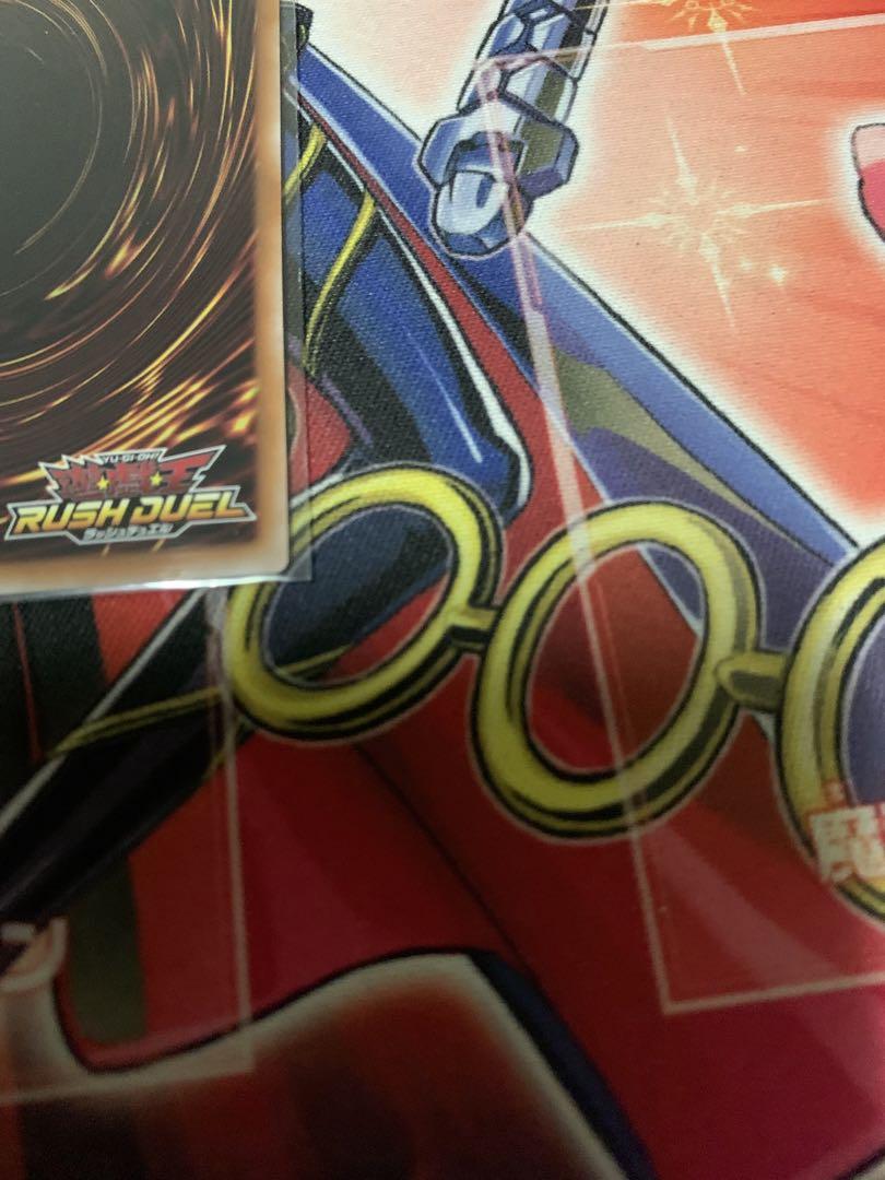 遊戯王 ラッシュデュエル ホーリーナイト・ドラゴン シークレットレア
