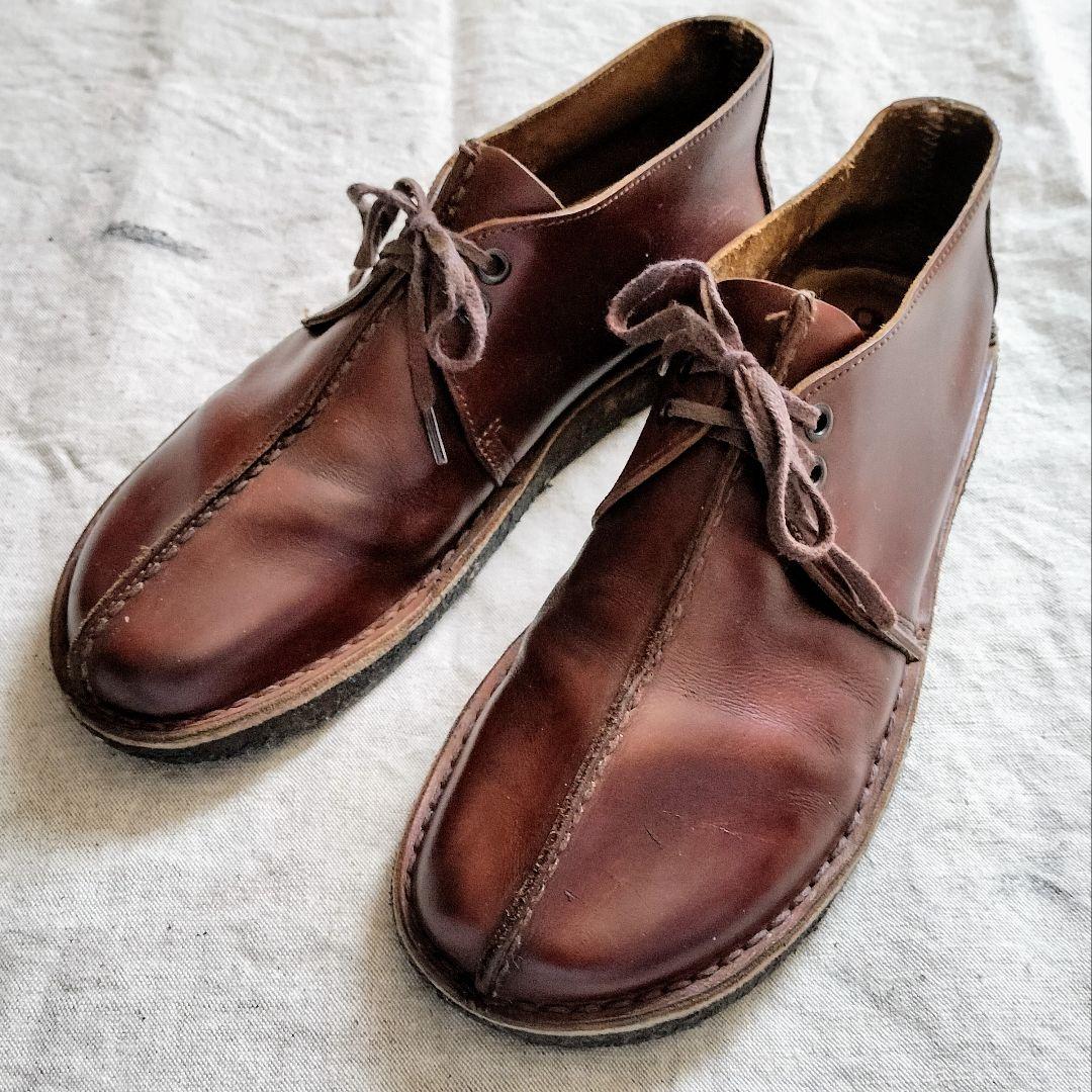 clarks クラークス デザートトレック us9 1/2 メンテナンス済 by メルカリ clarks クラークス デザートトレック us9 1/2 メンテナンス済 by メルカリ