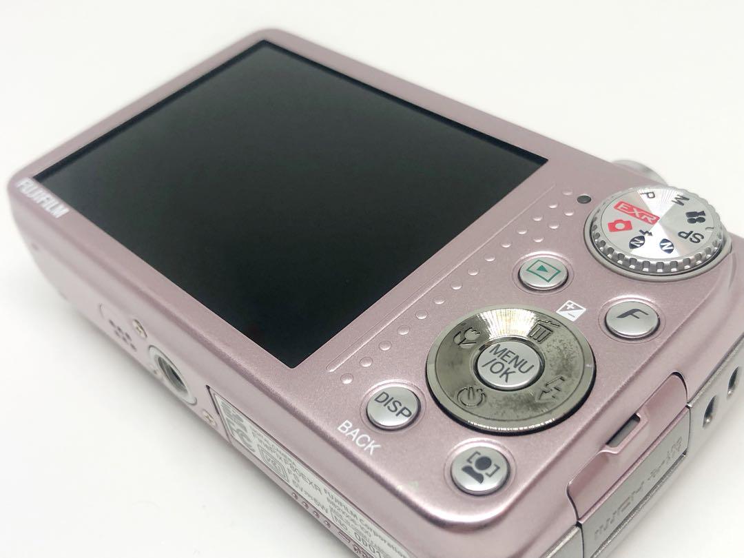 FINEPIX F80