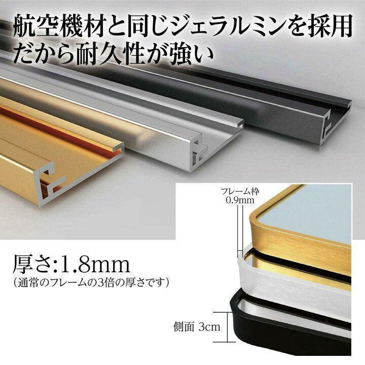 スタンドミラー 鏡 全身 鏡 壁掛け 姿見鏡 全身鏡 アーチ形 大型