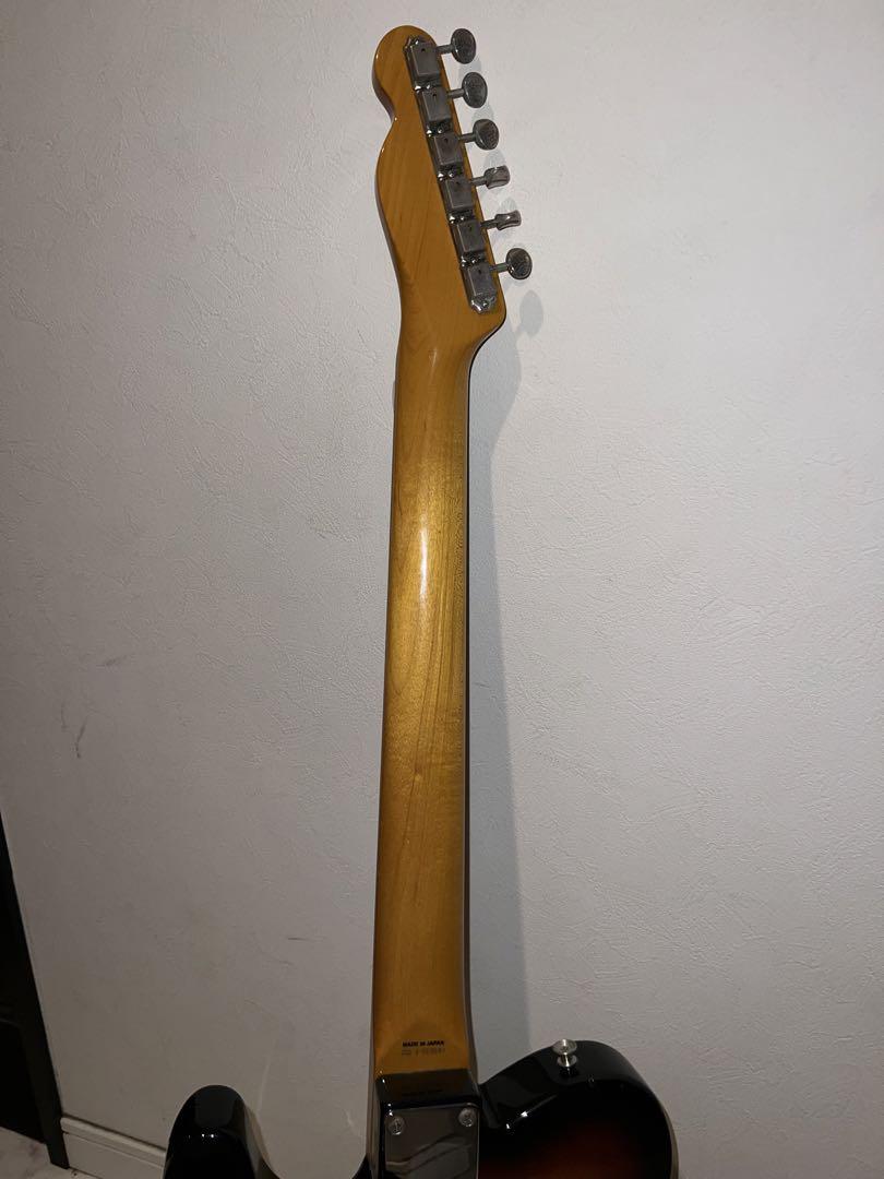 Fender Telecaster サンバースト ギター