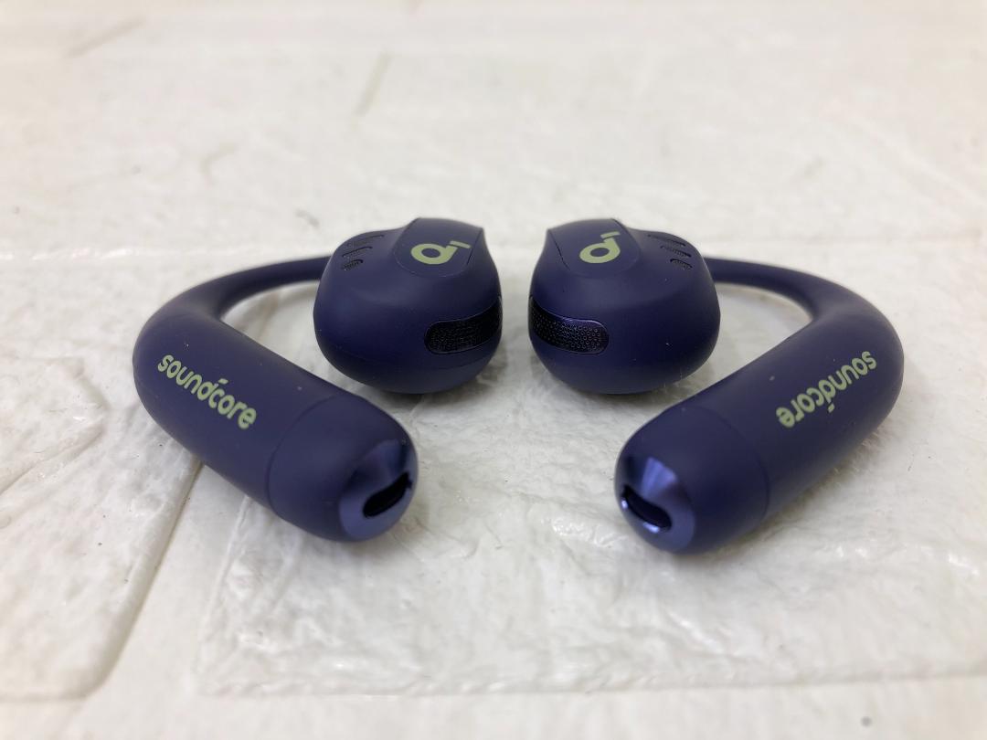 Anker Soundcore AeroFit Pro ワイヤレスイヤホン