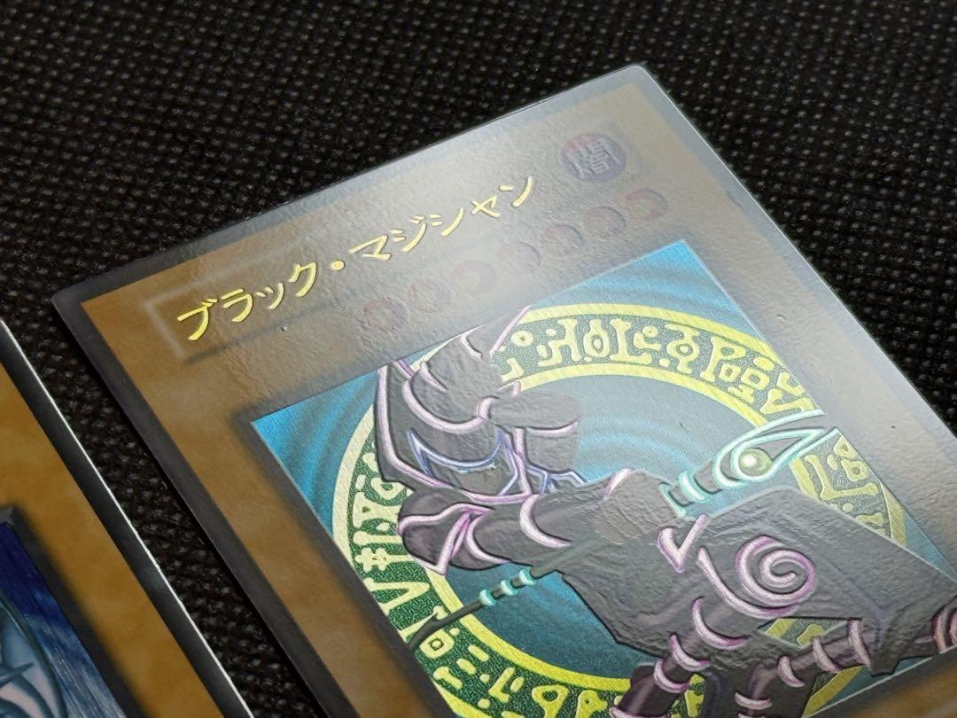 遊戯王 青眼の白龍 ブラック・マジシャン ステンレス セット