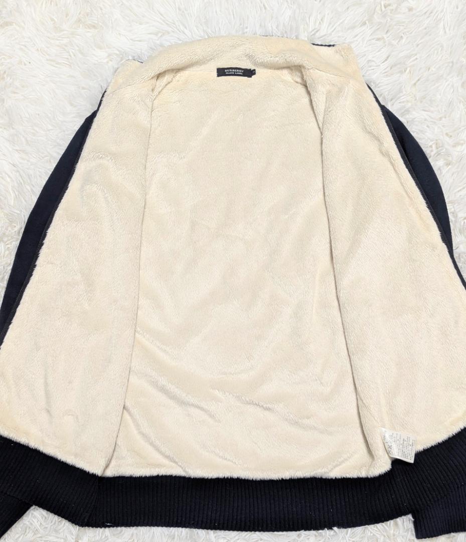 ✨美品✨BURBERRY BLACK LABEL✨ フリース裏地 2(M) ✨美品✨BURBERRY BLACK LABEL✨ フリース裏地 2(M)