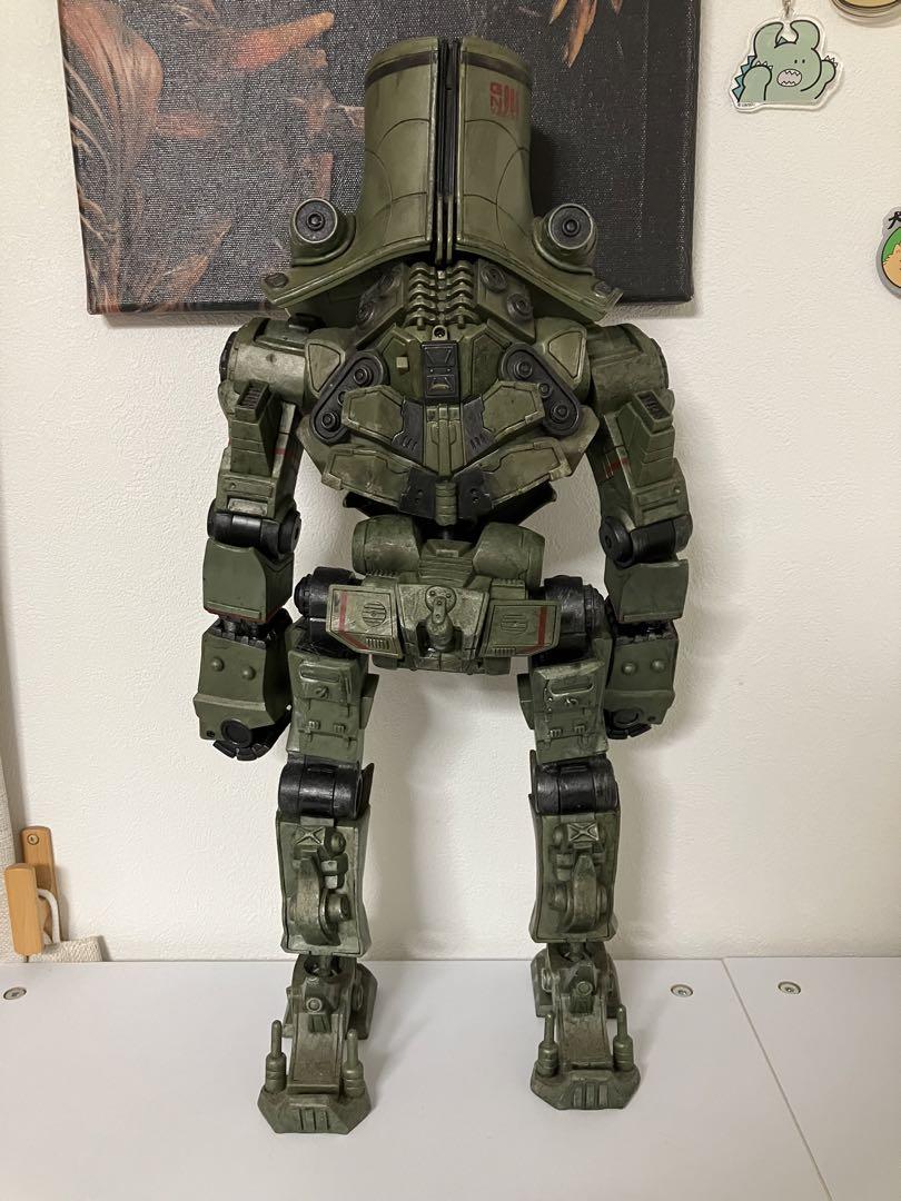 NECA パシフィック・リム チェルノアルファ 18インチ