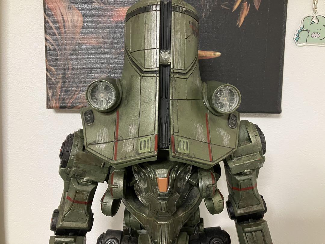 NECA パシフィック・リム チェルノアルファ 18インチ