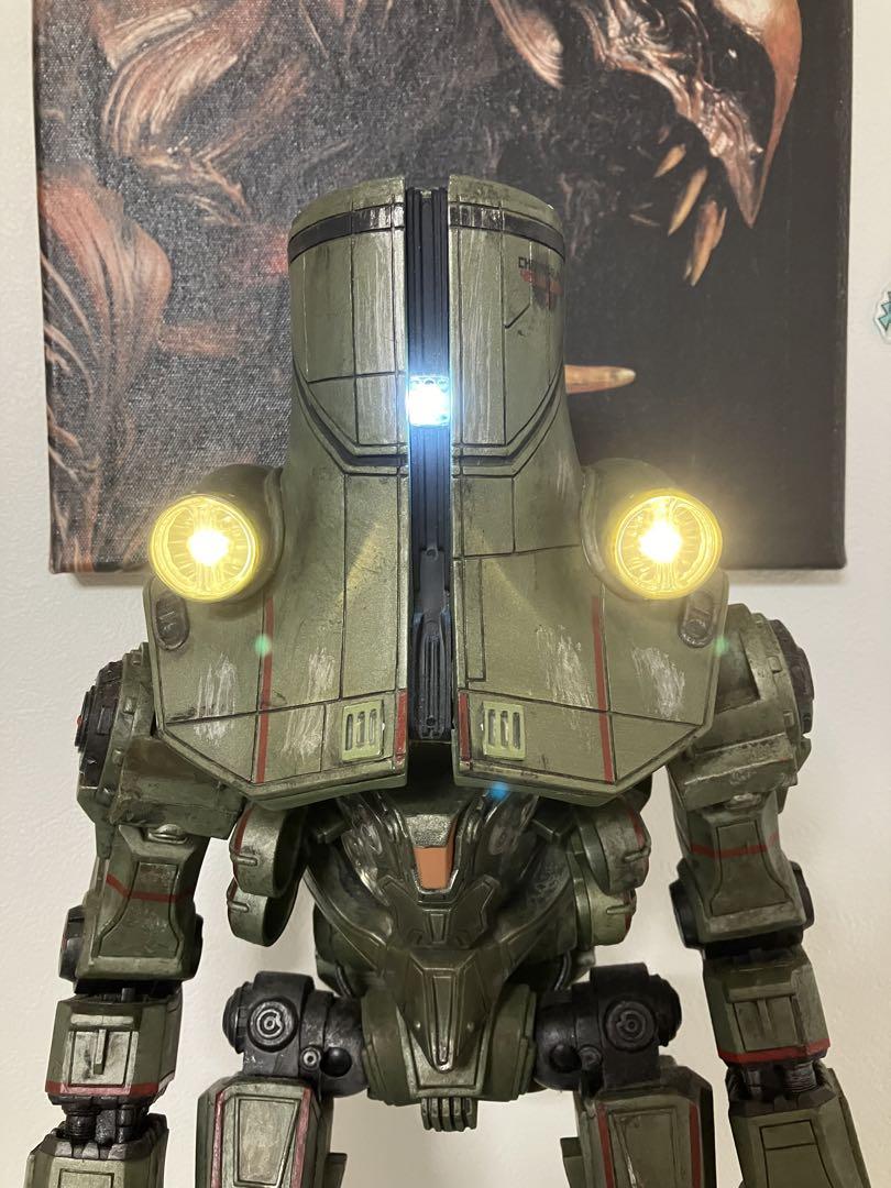 NECA パシフィック・リム チェルノアルファ 18インチ