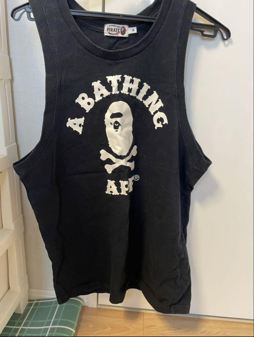 A BATHING APE タンクトップ