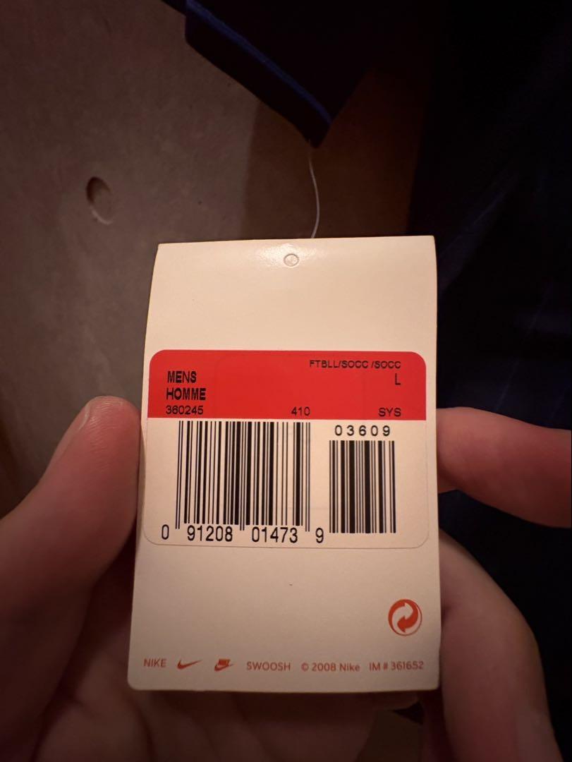 アーセナル Nike シャツ FABREGAS 4 選手支給品 アーセナル Nike シャツ FABREGAS 4 選手支給品 - メルカリ
