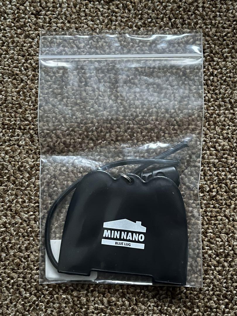 MINNANO リフレクター オレンジ