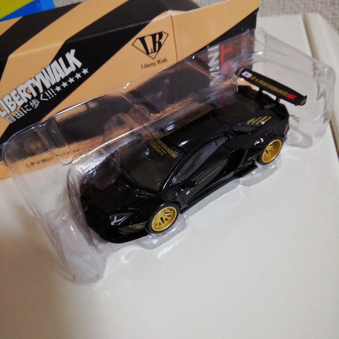 ま*』様 MINI GT LB★Works Aventador ルース2台セット