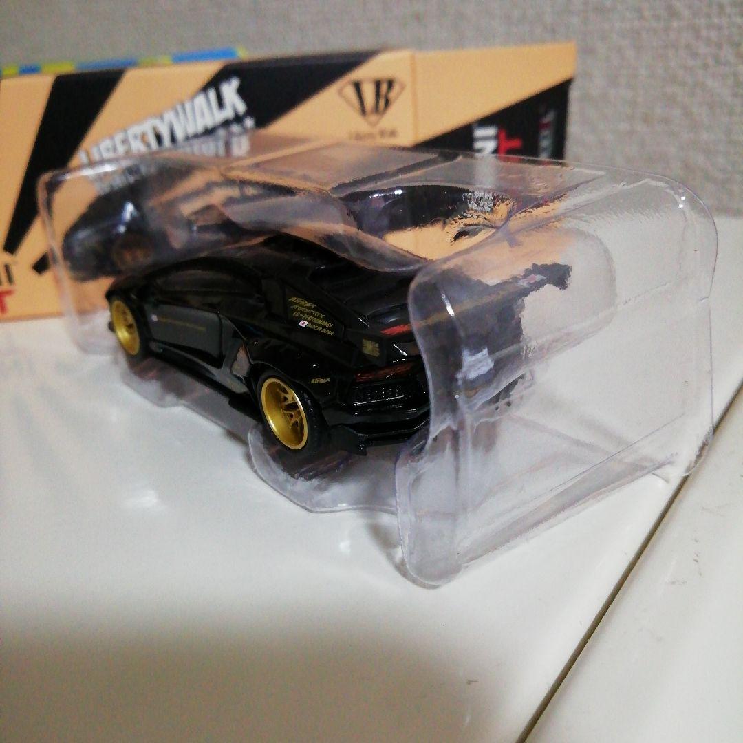 ま*』様 MINI GT LB★Works Aventador ルース2台セット
