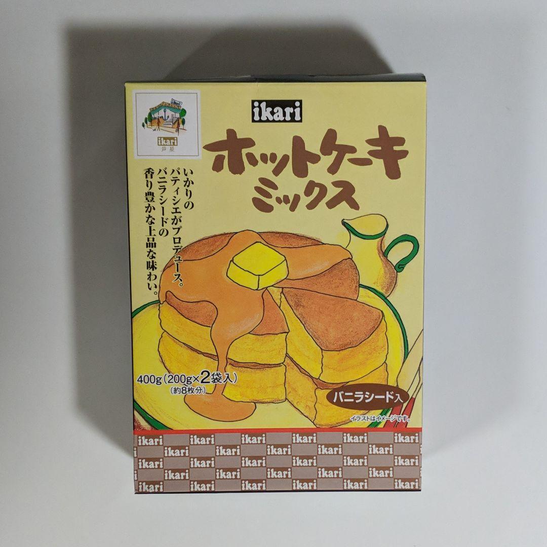 メルカリ イカリスーパー ホットケーキミックス 菓子 850 中古や未使用のフリマ メルカリ イカリスーパー ホットケーキミックス 菓子 850 中古や未使用のフリマ