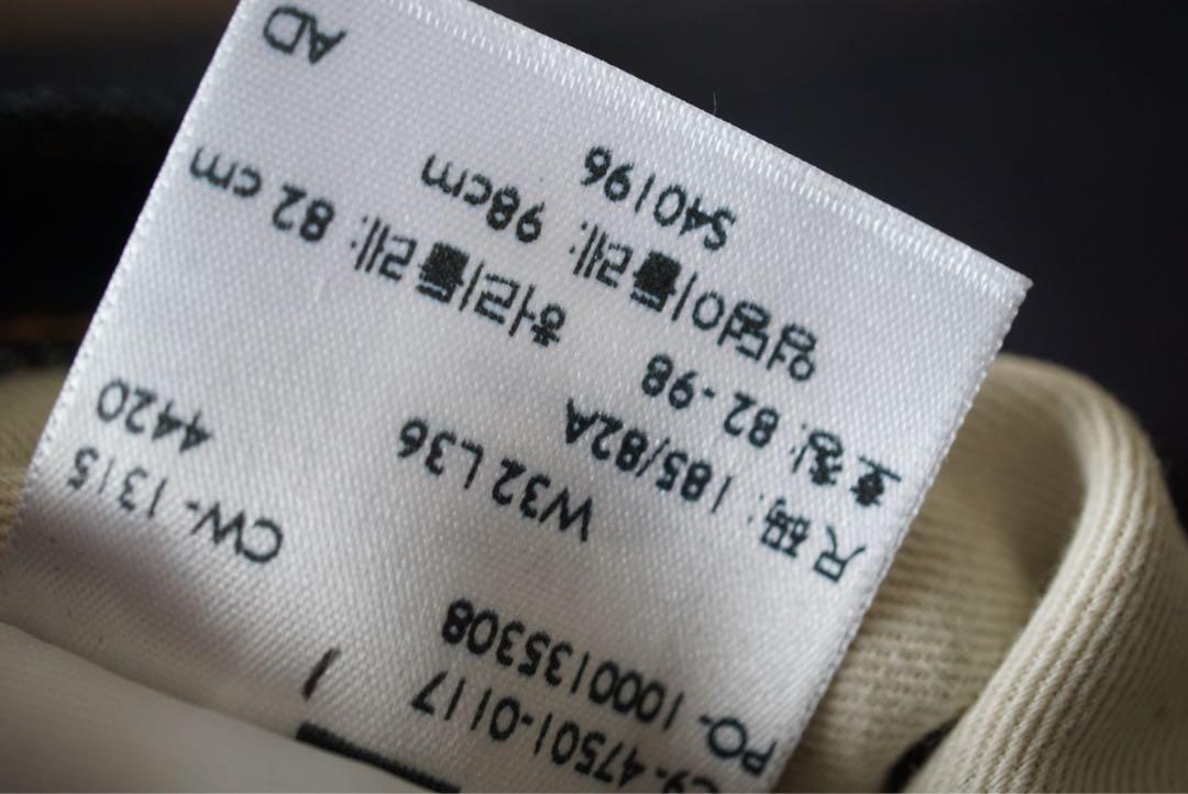 新品 LEVI'S LVC デッドストック アメリカ製 1947モデル 復刻