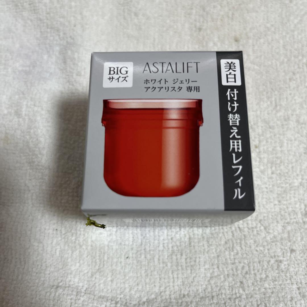 ASTALIFT ホワイト ジェリー アクアリスタ リフィル BIGサイズ
