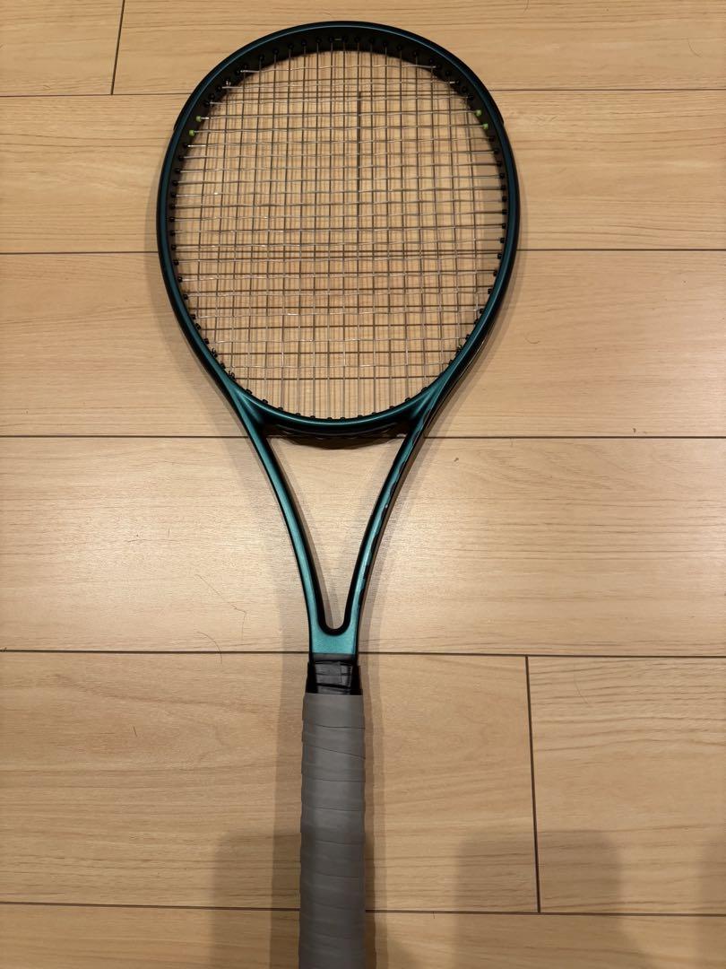 ラケット(硬式用) BLADE98 V9 Wilson ウイルソン 国内正規品 BLADE 98 16X19 V9 ブレード