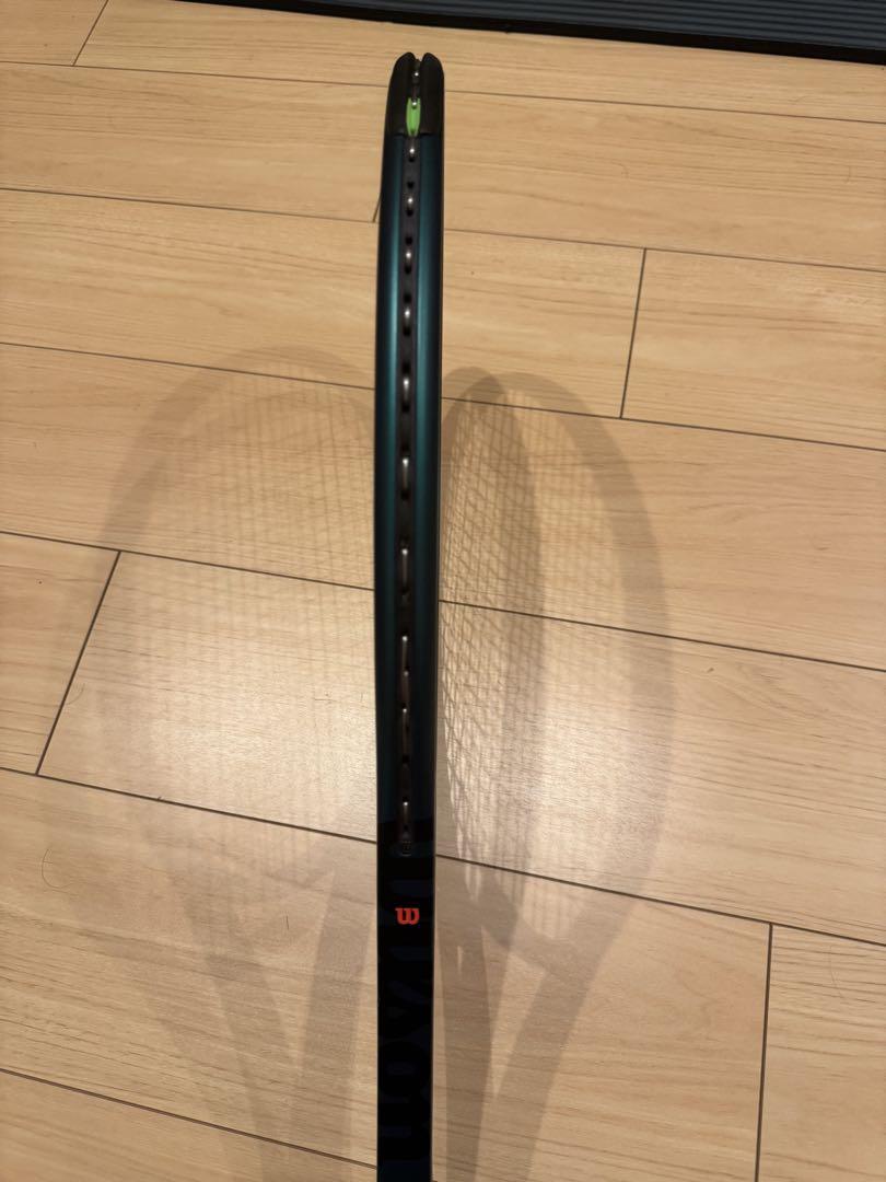 ラケット(硬式用) BLADE98 V9 Wilson ウイルソン 国内正規品 BLADE 98 16X19 V9 ブレード