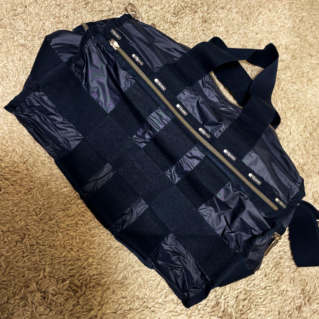新品】レスポートサック ✴︎ エッセンシャルボストンバッグ
