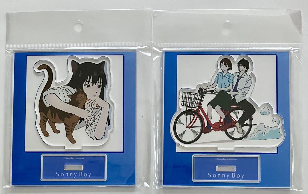 再入荷のおすすめ最新情報 Sonny アクリル ヴィレッジヴァンガード サニーボーイ Boy その他
