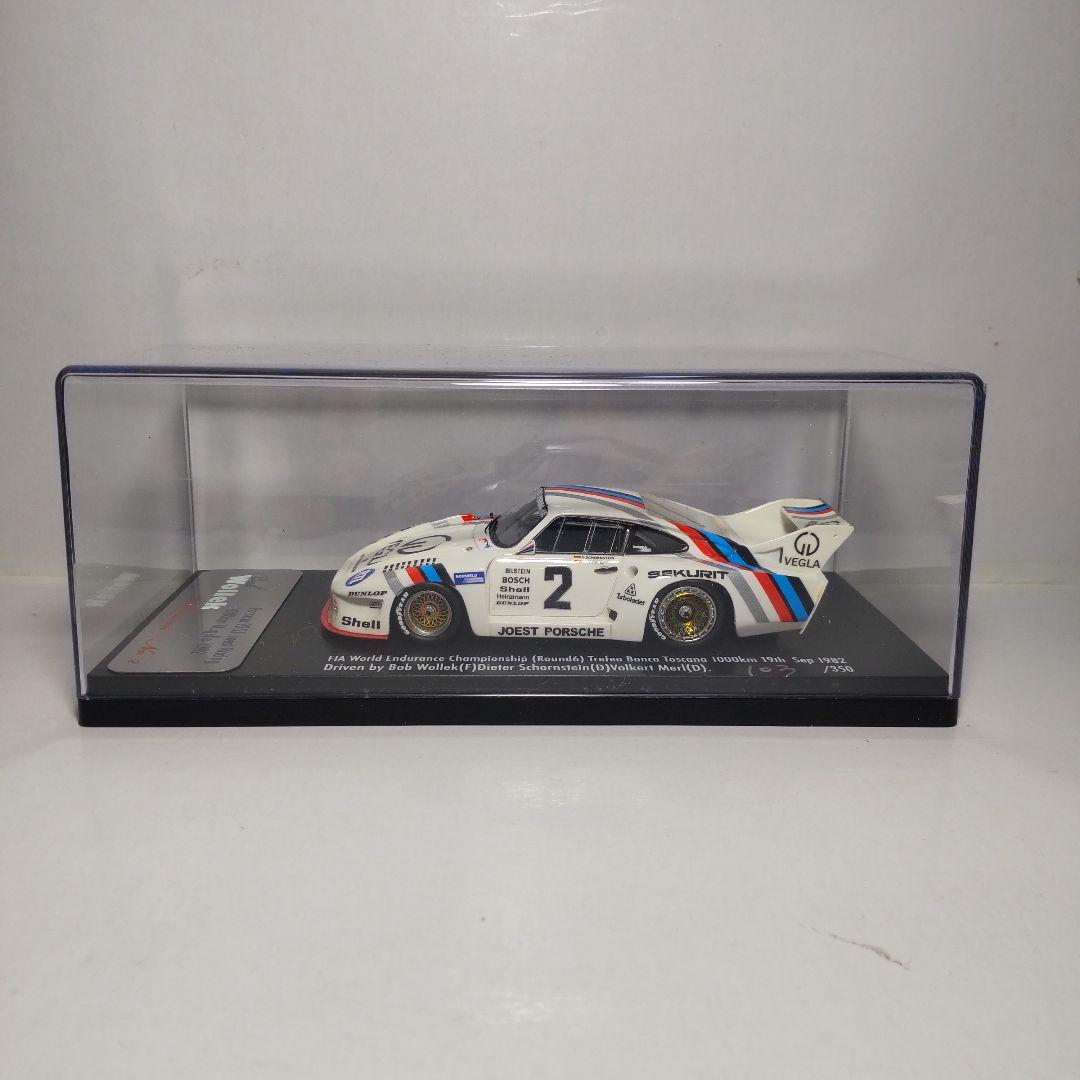 ポルシェ935J K MODEL 1/43