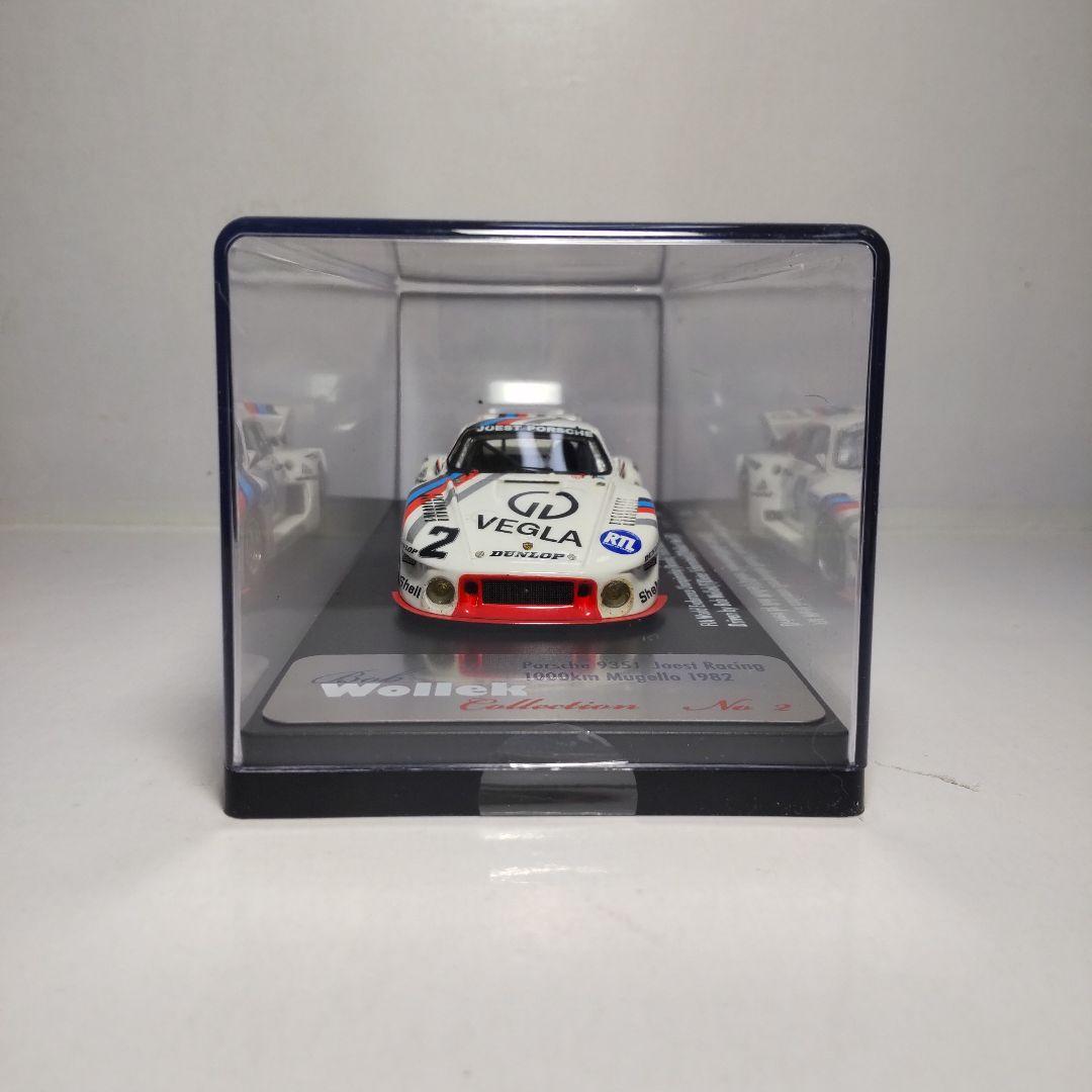 ポルシェ935J K MODEL 1/43