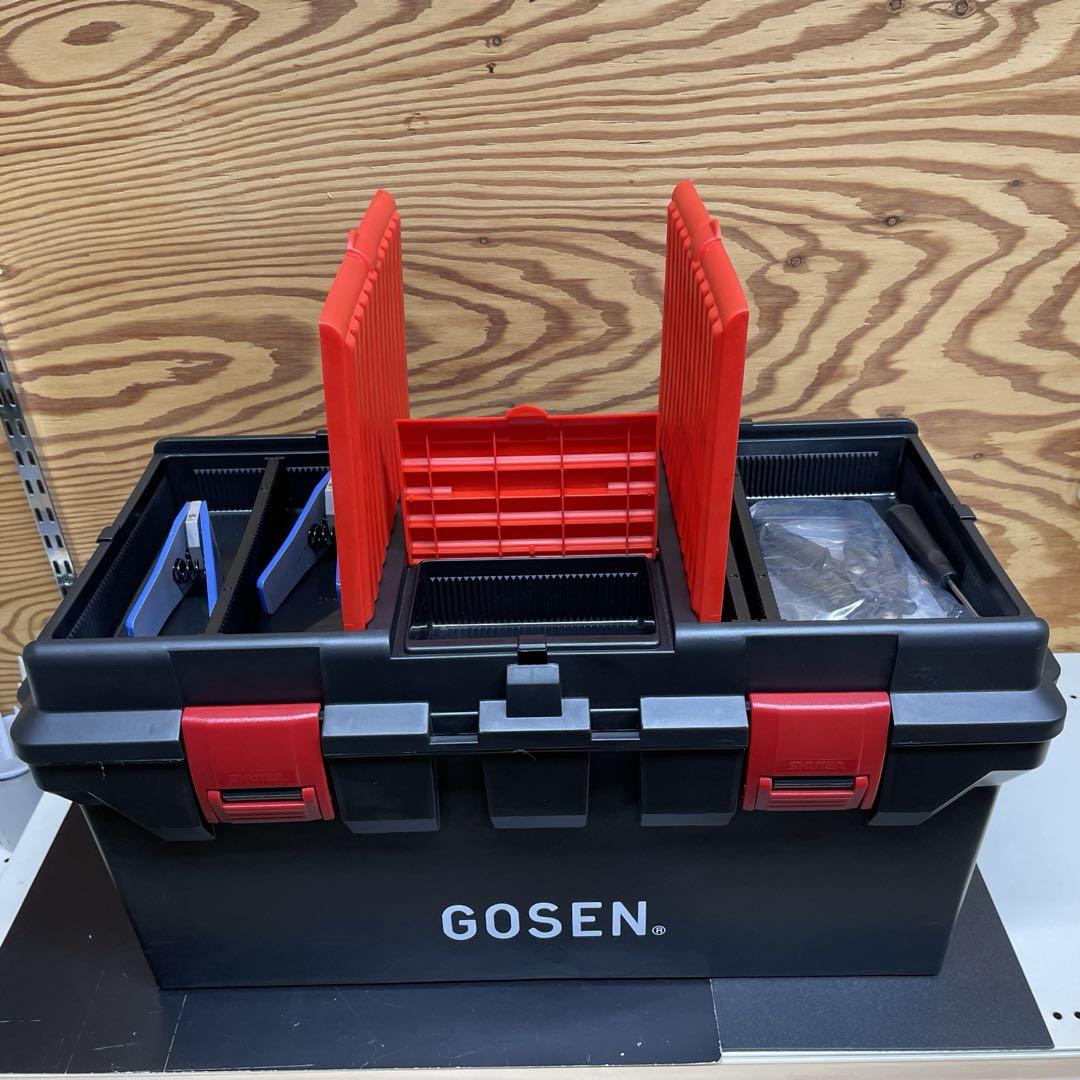 GOSEN 主導式バトミントン専用ストリングマシーン(AM-200)