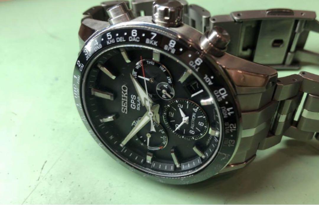 最終値下！SEIKO ASTRON SBXC003 大谷選手広告モデル