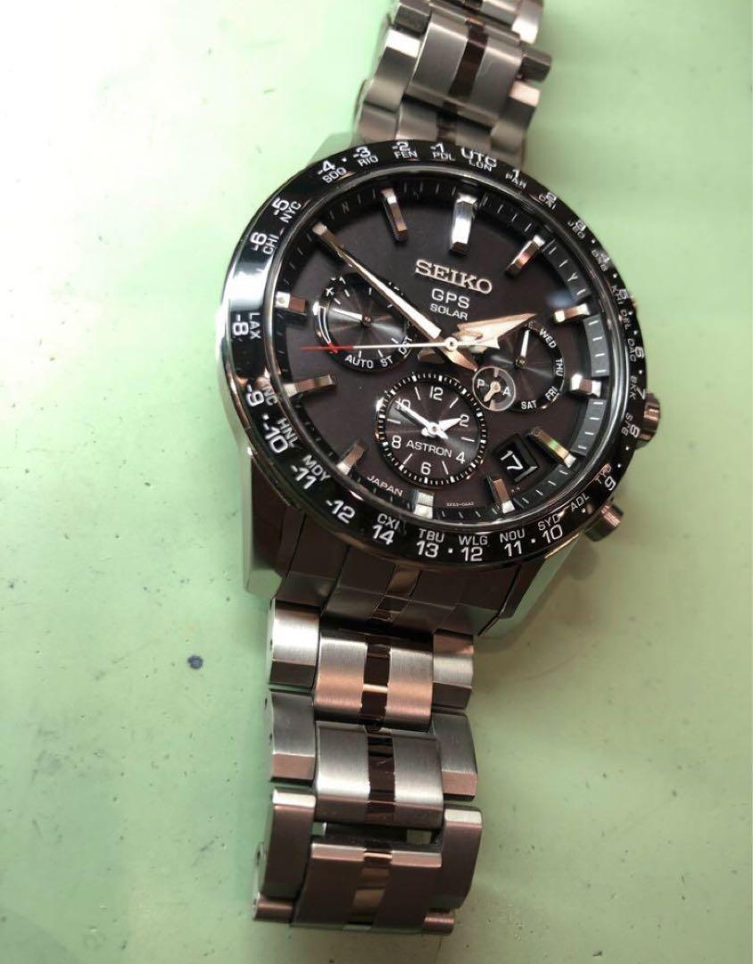 最終値下！SEIKO ASTRON SBXC003 大谷選手広告モデル