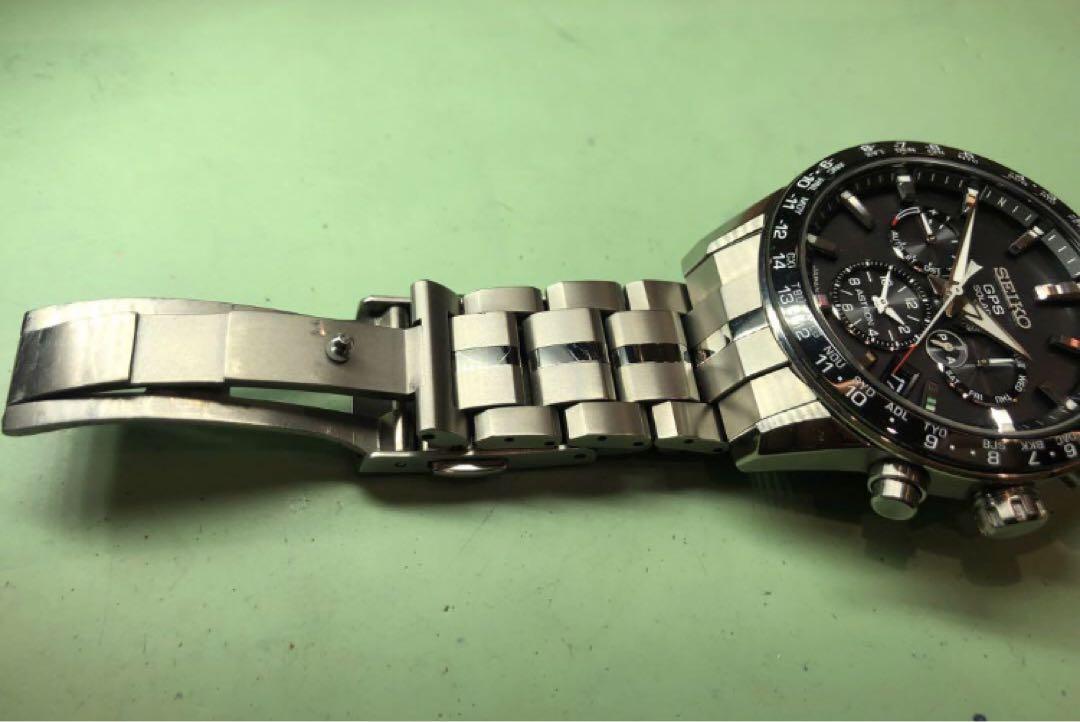 最終値下！SEIKO ASTRON SBXC003 大谷選手広告モデル