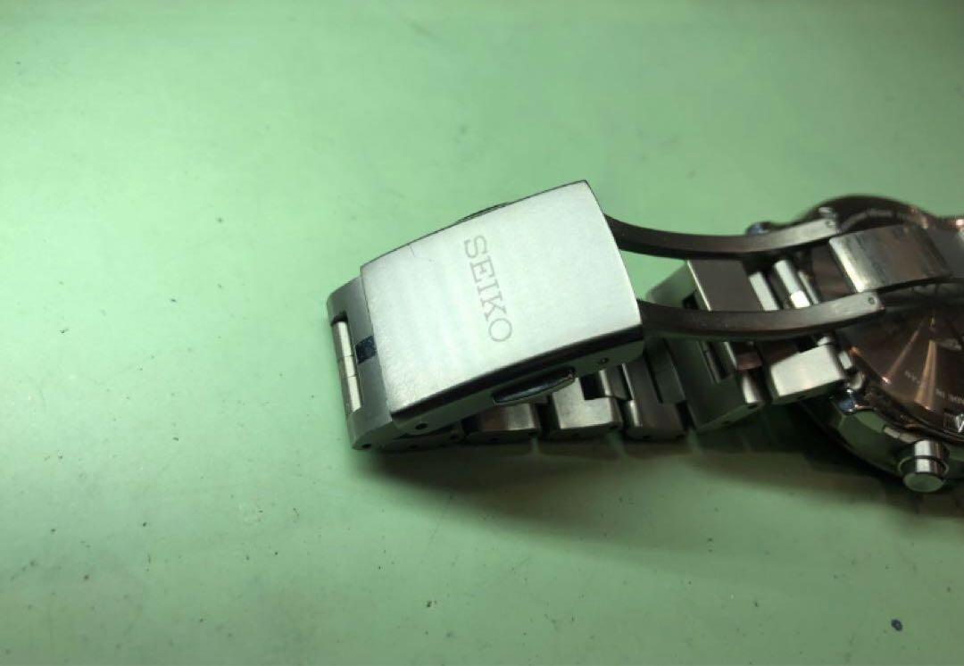 最終値下！SEIKO ASTRON SBXC003 大谷選手広告モデル
