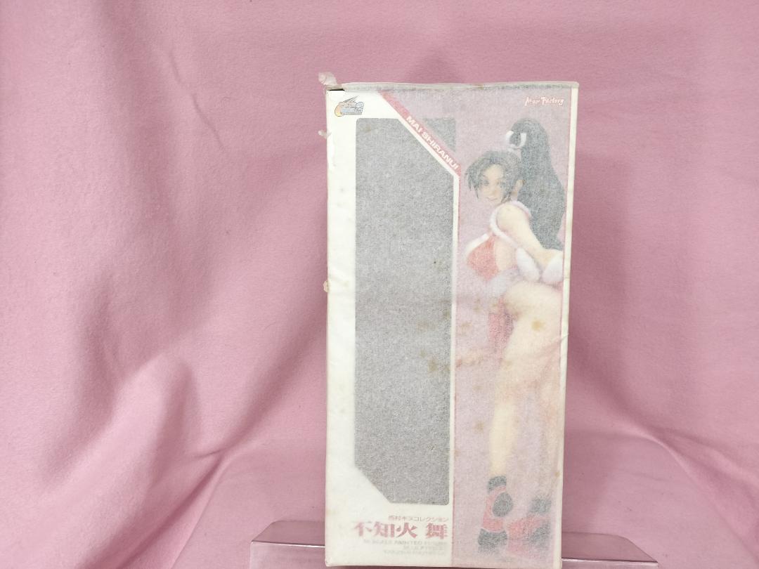 【未開封 美品】 不知火 舞 (しらぬいまい)西村キヌコレクション1/6スケール