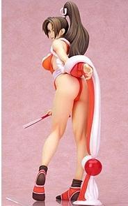 【未開封 美品】 不知火 舞 (しらぬいまい)西村キヌコレクション1/6スケール