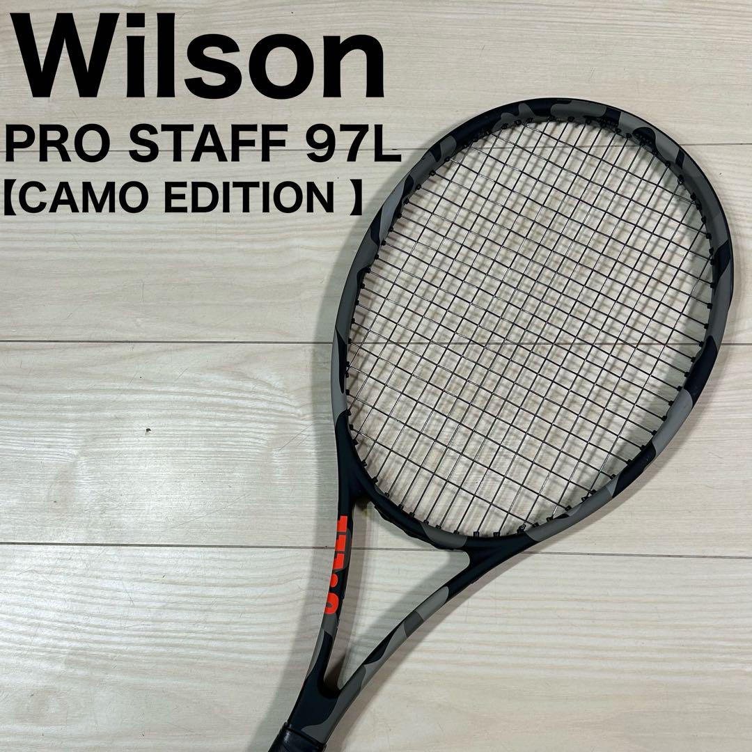Wilson PRO STAFF 97L ウィルソン プロスタッフ CAMO