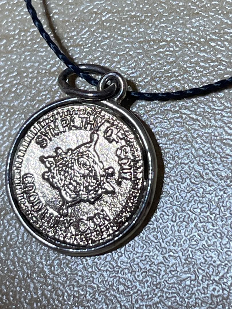 シンパシーオブソウル SYMPATHY OF SOUL クラシックコインネック