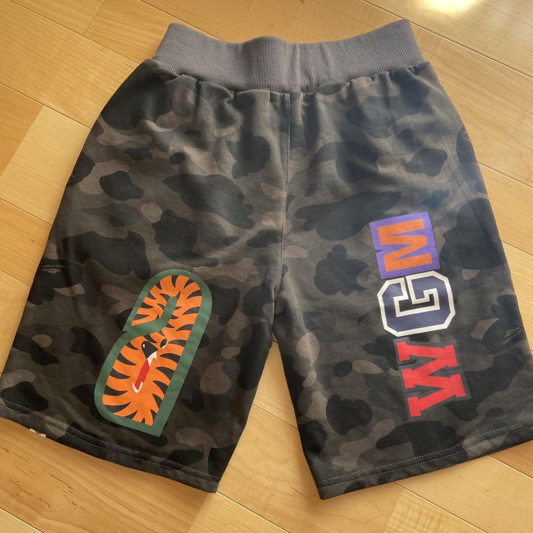 A BATHING APE エイプ  ショートパンツ　Mサイズ