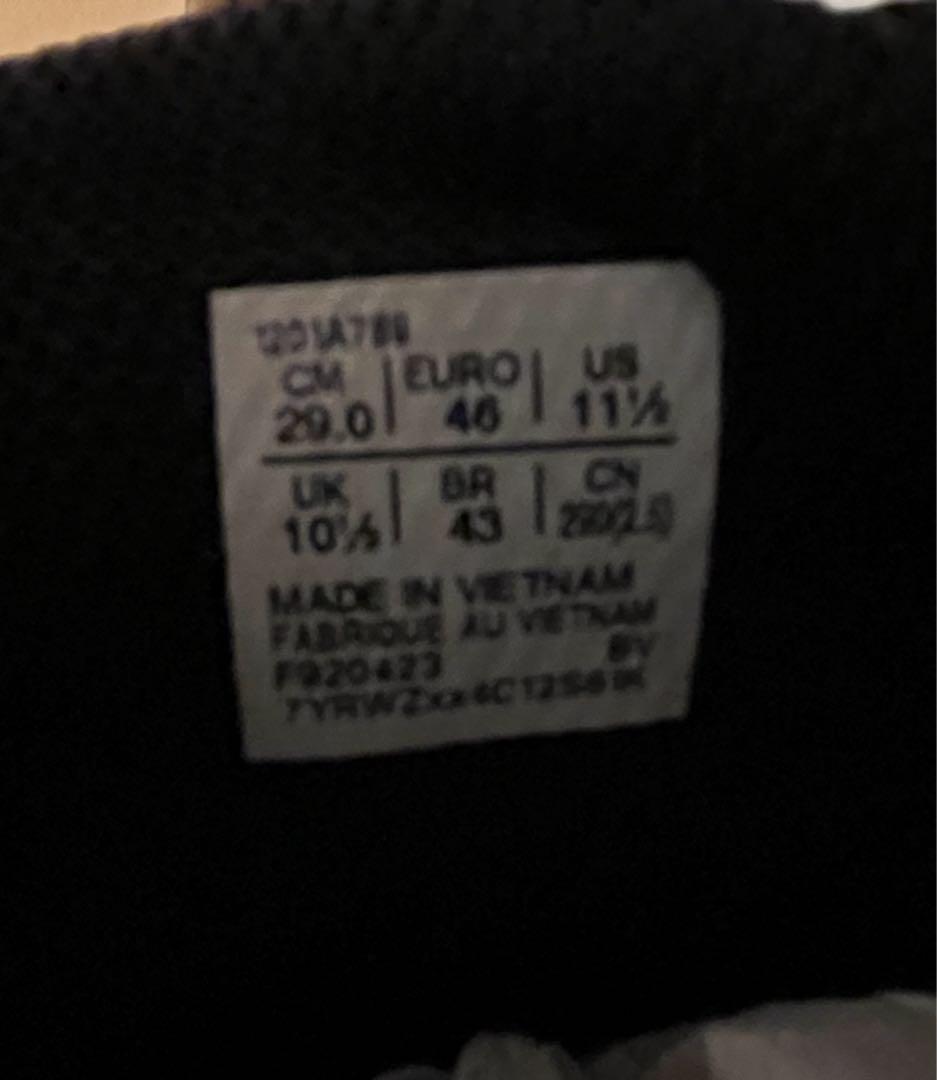 ASICS gel-nyc 29cm スニーカー ホワイト/ブラック