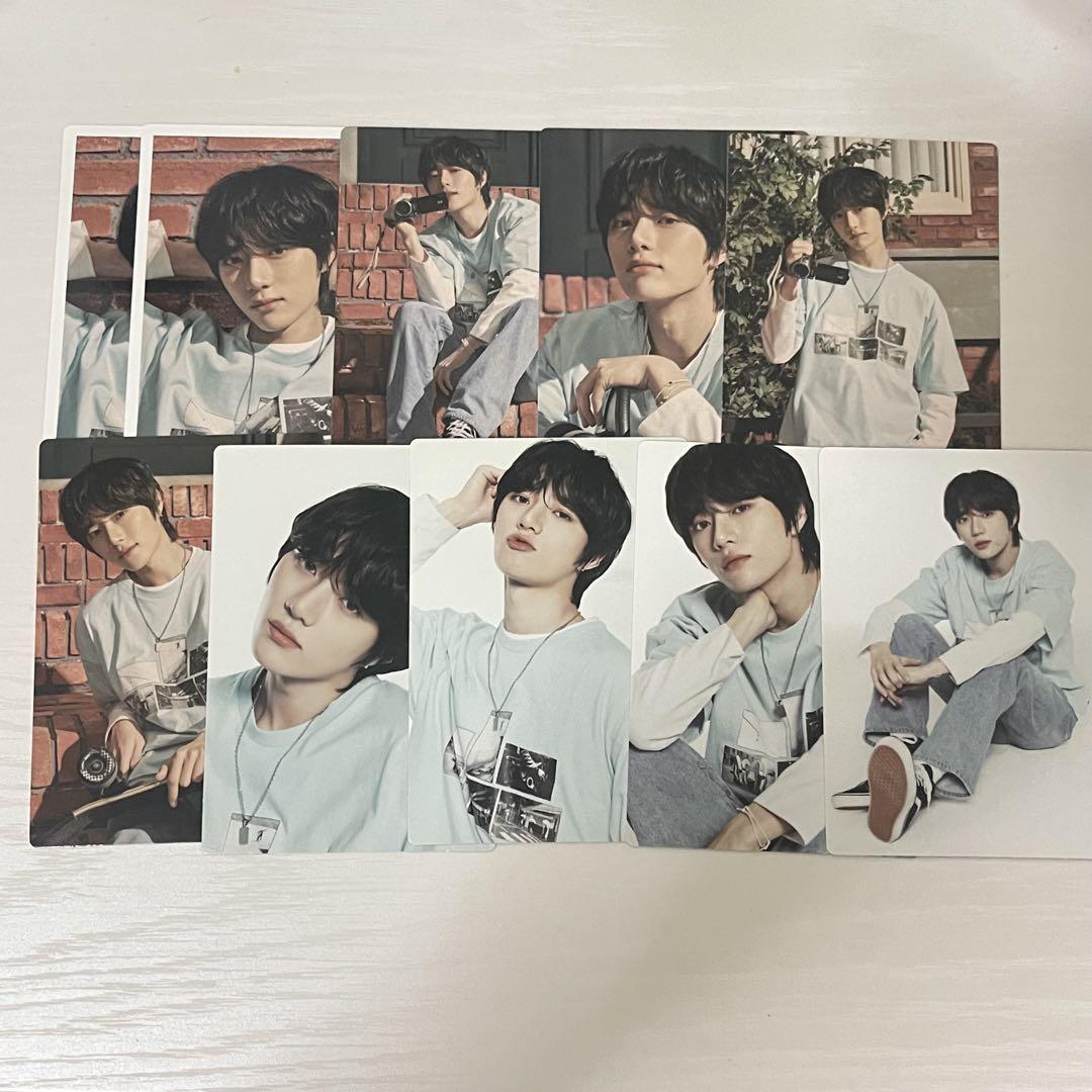 txt ボムギュ ミニフォト 2022 10枚セット - メルカリ