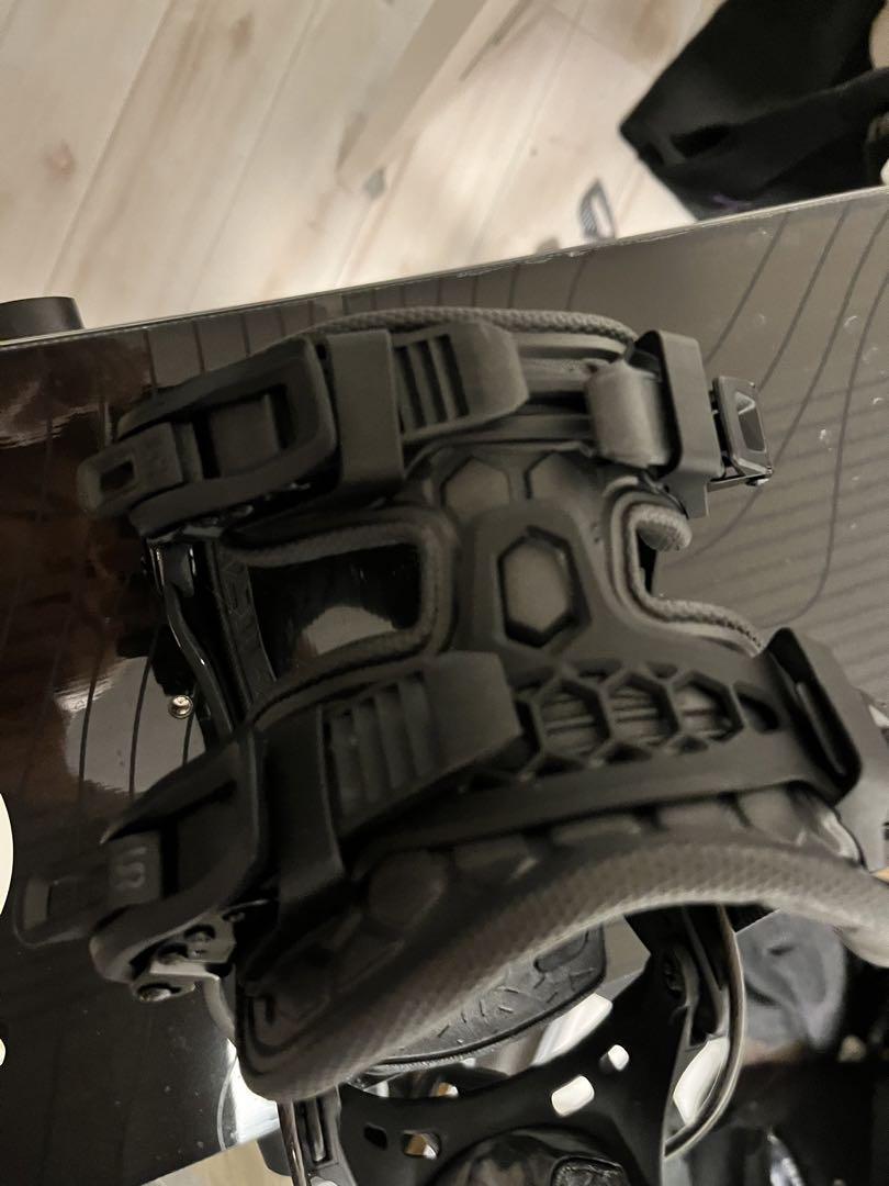 FLOW NX2 FUSION フロー スノーボード ビンディング